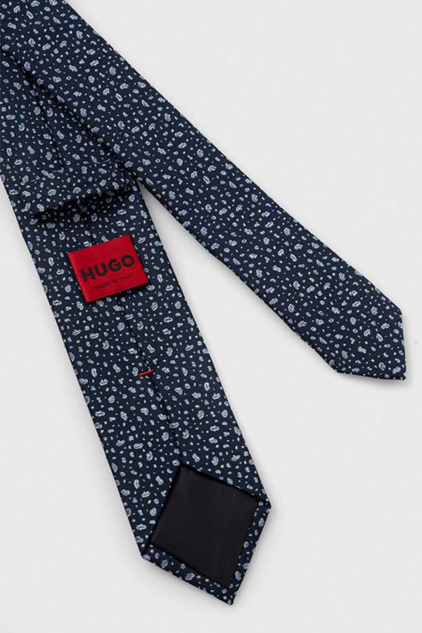 TIE HUGO - 468 BLUE